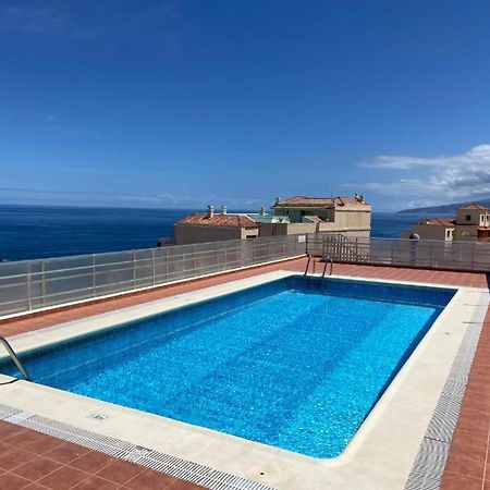 Aires Del Atlantico Pool-Wifi Leilighet Puerto de la Cruz  Eksteriør bilde