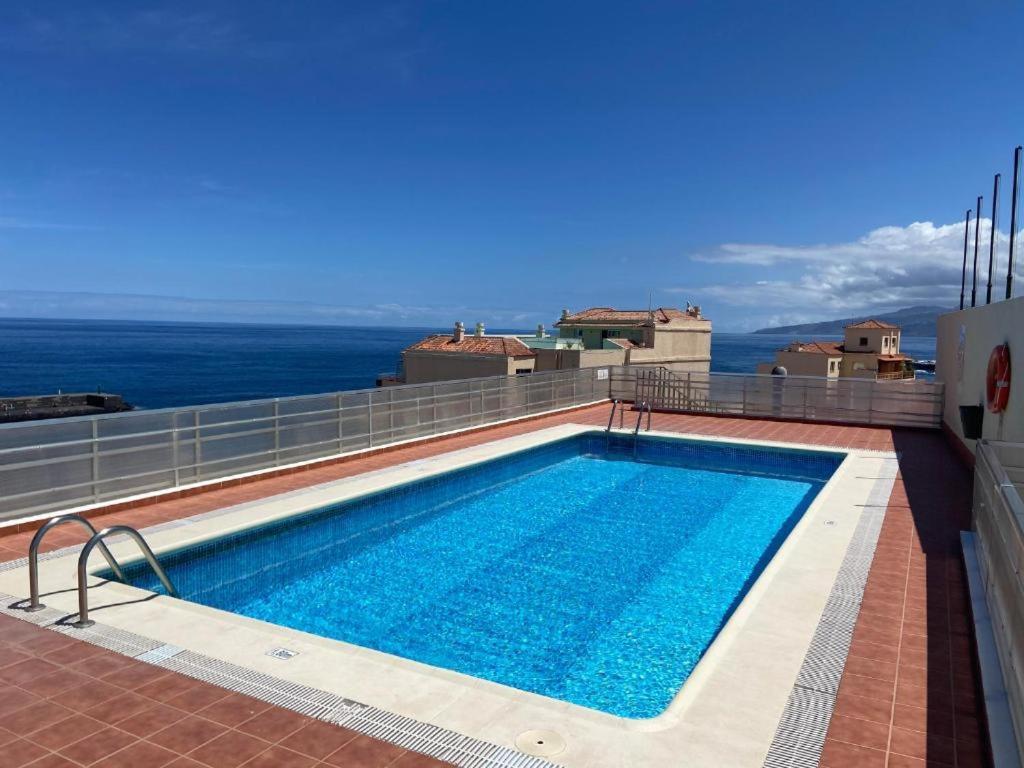 Aires Del Atlantico Pool-Wifi Leilighet Puerto de la Cruz  Eksteriør bilde