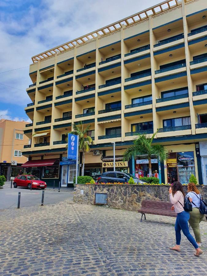 Aires Del Atlantico Pool-Wifi Leilighet Puerto de la Cruz  Eksteriør bilde